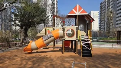 광명시, 어린이공원 8곳 시설 개선에 10억 투입