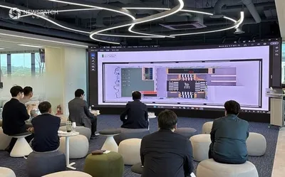 고양특례시, 전국 최초 AI 기반 스마트 어린이 교통공원 조성