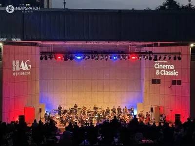 화성시문화관광재단, '콘서트 라운지Ⅱ: 시네마 & 클래식' 성료