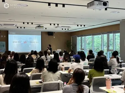 화성특례시, 저출산 인식 개선 위한 ‘시민 대상 인구교육’ 개최