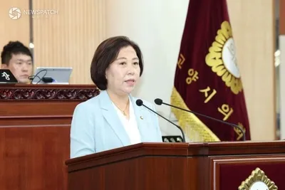 공소자 고양특례시의원, 현장체험학습 입법 공백 해소 촉구