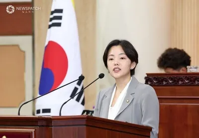 정민경 고양특례시의원, 대표발의 조례 2건 최종 통과