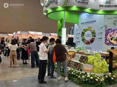 평택시, ‘슈퍼오닝’ 앞세워 글로벌 식품 시장 공략