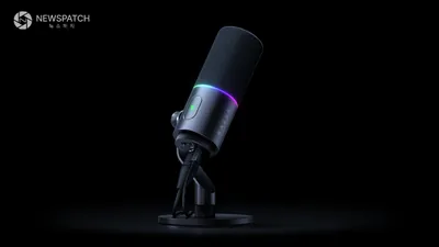 레이저, 전문가용 다이내믹 마이크 ‘Seiren V3 Pro’ 출시