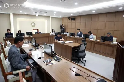수원특례시의회 도시미래위원회, 제401회 임시회 상임위서 조례안 안건 3건 심사·의결