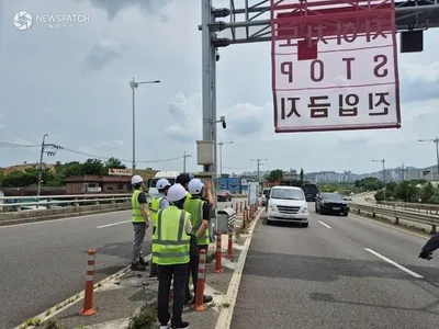 화성특례시 효행구, 여름철 풍수해 대비 시설물 안전점검 착수