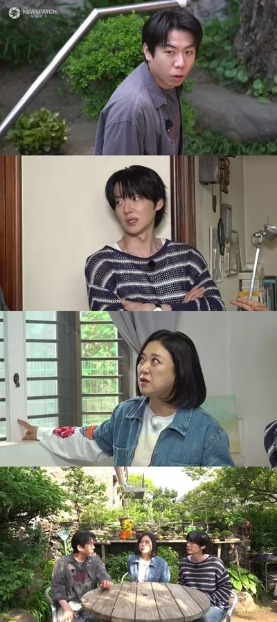 [구해줘! 홈즈] 장동민, “‘평창동 대저택 할아버지’로 불리고 싶어”... 손주도 예외 없는 검문 상상에 폭소