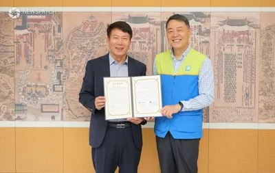 수원문화재단, 굿윌스토어와 ESG 실천을 위한 업무협약 체결