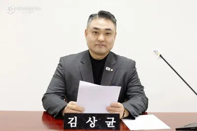 김상균 화성특례시의원 발의, 「화성시의회 위원회 및 교섭단체 구성과 운영에 관한 조례 일부개정조례안」 본회의 통과