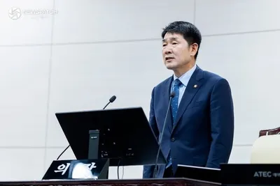 화성특례시의회, 제251회 임시회 제2차 본회의 “제9대 화성특례시의회의 마지막 회기 폐회”