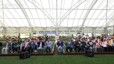 평택시의회, ‘2026 의장기 게이트볼 대회’ 개최