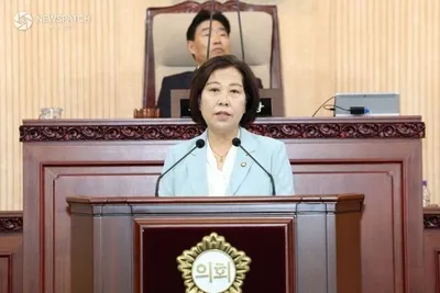 공소자 위원장, 9대 마지막까지 약속 지키고 10대에도 달린다