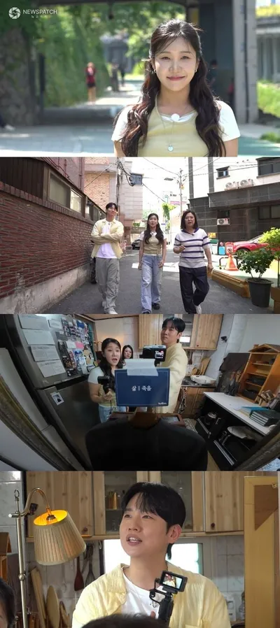 [구해줘! 홈즈] 김숙X한해X김지유, ‘홈즈판’ 연애의 참견! 싱글남의 집 보며 “왜 아직 싱글일까?”