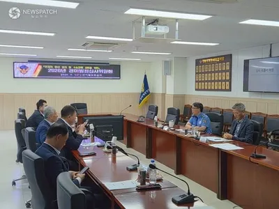 평택해경, 경미범죄 심사위원회 개최. . .해양 범죄 처벌 대신 반성의 기회 제공