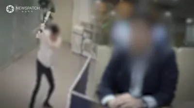 [궁금한 이야기Y] 회장은 왜 직원에게 배트를 휘둘렀나