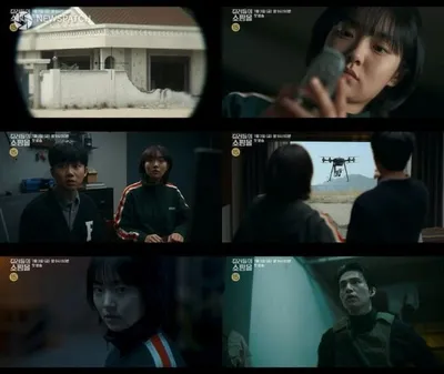특선 시리즈 [킬러들의 쇼핑몰 시즌1] 이동욱X김혜준, 삼촌과 조카의 특별한 서사 시작! 오늘 밤 9시 50분 첫 방송!