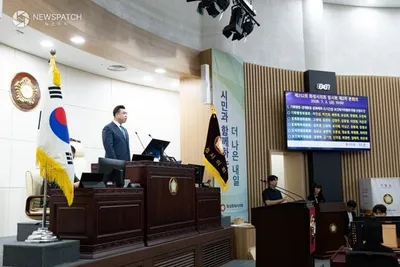 화성특례시의회, 제252회 임시회 제2차 본회의 개최 “6개 상임위원회와 윤리특별위원회 구성 완료”
