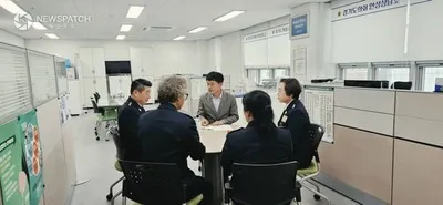 이주현 경기도의원, 안성시 의용소방대연합회 현장 목소리 청취 및 행정적 지원 방안 모색