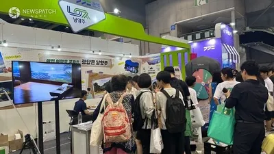 남양주시, 국제 관광박람회서 로컬 콘텐츠 홍보