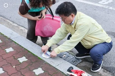 군포시, 여름철 집중호우 대비 빗물받이 현장 점검 강화