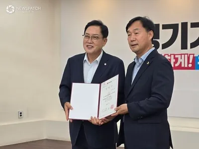 윤종영 경기도의회 국민의힘 정책위원장. . .도민 삶 중심의 정책 검증과 합리적 대안 제시 예고