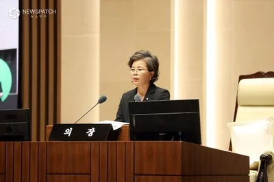 수원특례시의회, 제403회 임시회 개회. . . 추경예산안 등 15건 안건 심사 착수