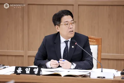 윤일영 수원특례시의원, 문화체육 분야 주요 현안 전방위 점검