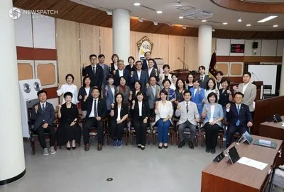 고양특례시의회, 제10대 전반기 원 구성 완료... 본격 의정활동 시동