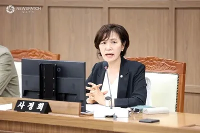 사정희 수원특례시의원, 복지 정책 내실화 촉구. . 노인복지 시설 개선 및 장애인 일자리 확대 주문