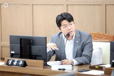 정윤우 수원특례시의원, 복지사업 실효성 제고 촉구