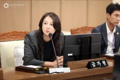금가현 수원특례시의원, 영통지구 어린이병원 유치 및 장애아동 의료시설 확충 논의