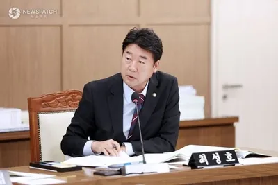 수원특례시의회 최성호 의원, 국제대회 유치 성과부터 장애인체육 경쟁력까지 체육행정 전반 점검