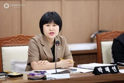 박혜연 수원특례시의원, 수원시 버스킹존, 조성 넘어 활성화 방안 모색