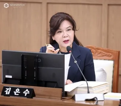 김은수 수원특례시의원, 북수원 개발 및 주거 정책 점검