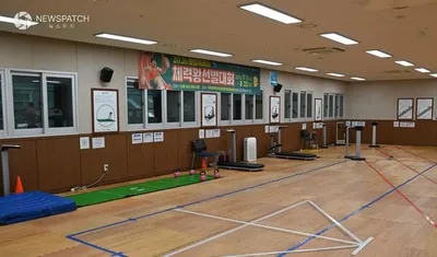 화성도시공사, 건강경영 위한 체력왕 선발대회 개최