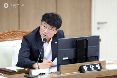 함상영 수원특례시의원, 응급안전안심서비스 대응 체계 강화 촉구