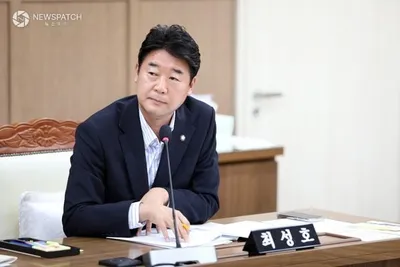 수원특례시의회 최성호 의원, AI 악용 위조 신분증·유원시설 안전관리 강화 촉구