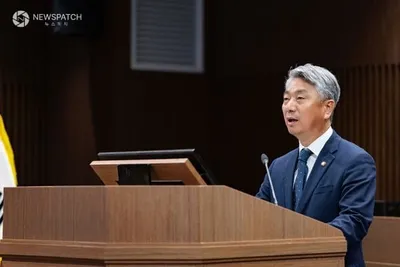 장철규 화성특례시의원, 시민 중심 책임의정 선언