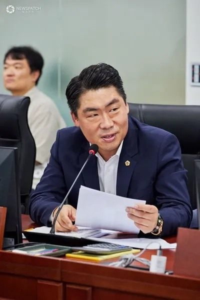 유경현 경기도의원, 농어업 경영 안정 및 부서 간 협업 강화 촉구