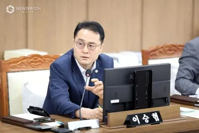 이승협 수원특례시의원, 교통·환경·주차 등 현장 중심  생활밀착형 정책 개선 촉구