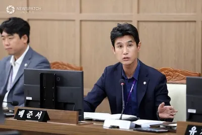 배준서 수원특례시의원, 첫 상임위서 전문성 살린 ‘실무형 현장 의정’ 눈길