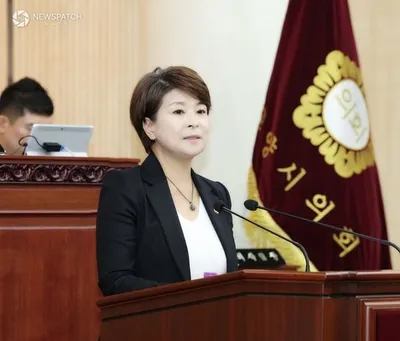 장예선 고양시의원, 행신도서관 신축 촉구