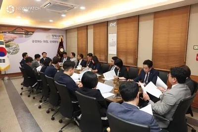 평택시의회, ‘경기미래투자공사’ 설립 대응 논의