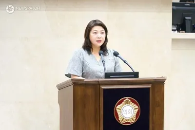박희정 용인특례시의원, “동백 골목상권, ‘닫힌 상권’에서 ‘열린 상권’으로 전환해야”