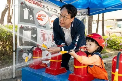 화성특례시, 전국 최초 200만 원 상당 민관 협력 ‘영유아보험’호평 이어져