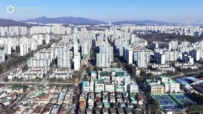 성남시, 양지마을 사업시행자 지정 분당 선도지구 4곳 모두 절차 마쳐 재건축 본격화