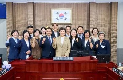 장윤정 경기도의원, 도교육청 예결위원 선임...예산 건전성·효율성 확보 다짐