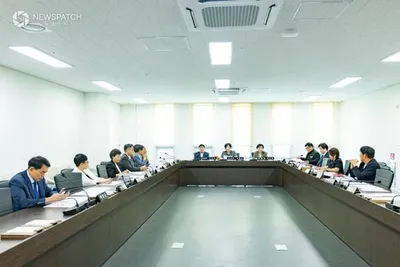 화성특례시의회, 군공항 이전 반대 특위 구성 16명 특별위원회 출범…2030년까지 대응 체계 가동
