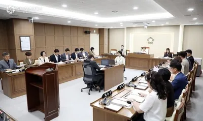 수원특례시의회, 추경안 5건 심사 완료 3조8311억 원 규모 예산안 조정…본회의 최종 의결만 남아