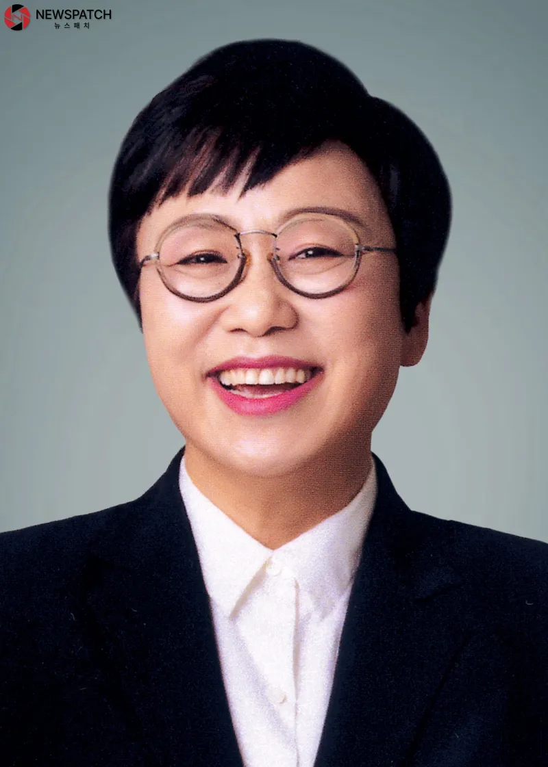 ▲조미자 경기도의원